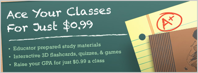 High School Study Materials Flashcards and Quizzes